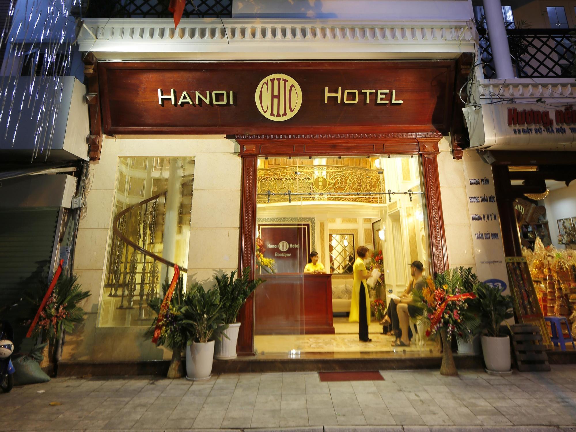 Chic Boutique होटल 3*