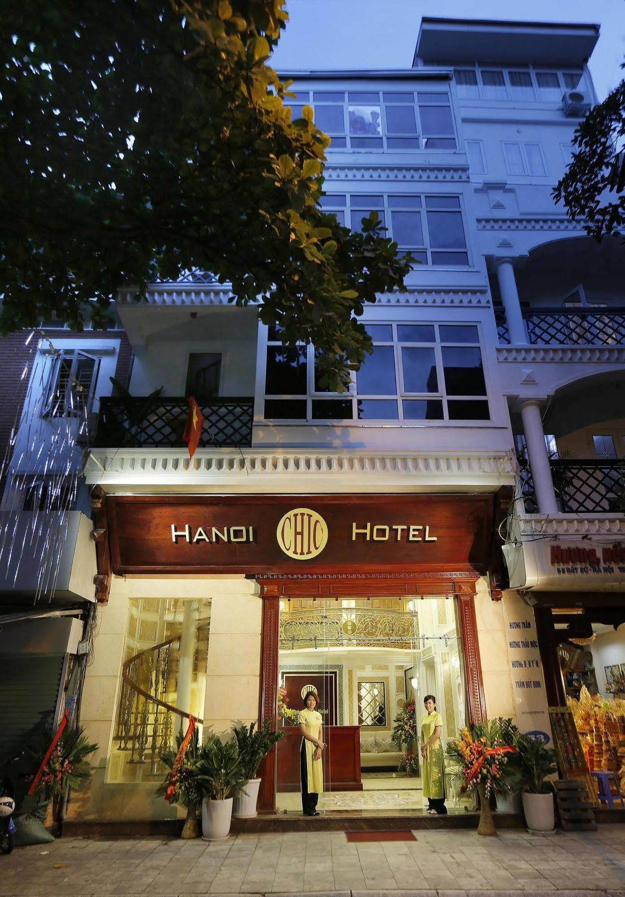 Chic Boutique होटल Hanoi