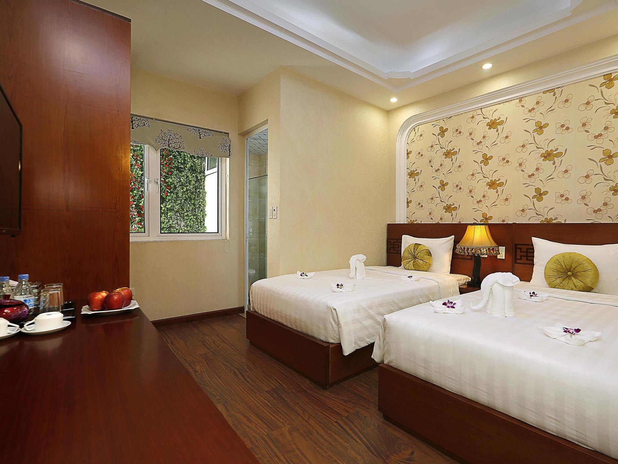 Chic Boutique होटल Hanoi