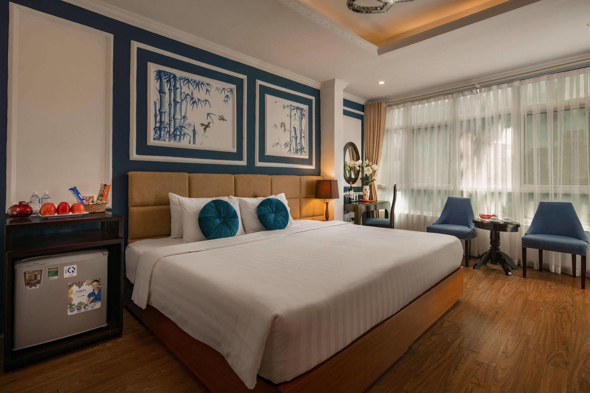 होटल Chic Boutique Hanoi